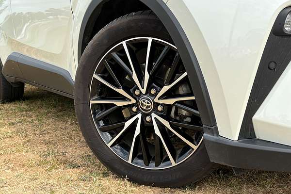 2020 Toyota C-HR Koba NGX10R