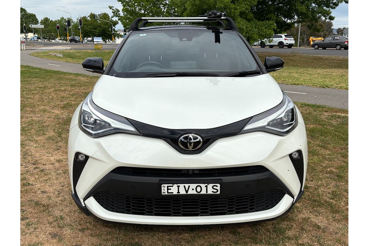 2020 Toyota C-HR Koba NGX10R