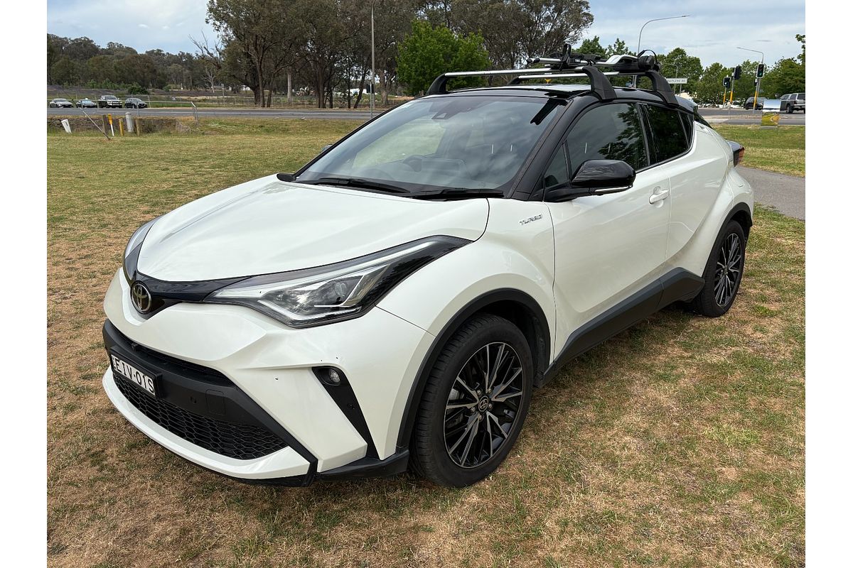 2020 Toyota C-HR Koba NGX10R