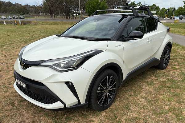 2020 Toyota C-HR Koba NGX10R