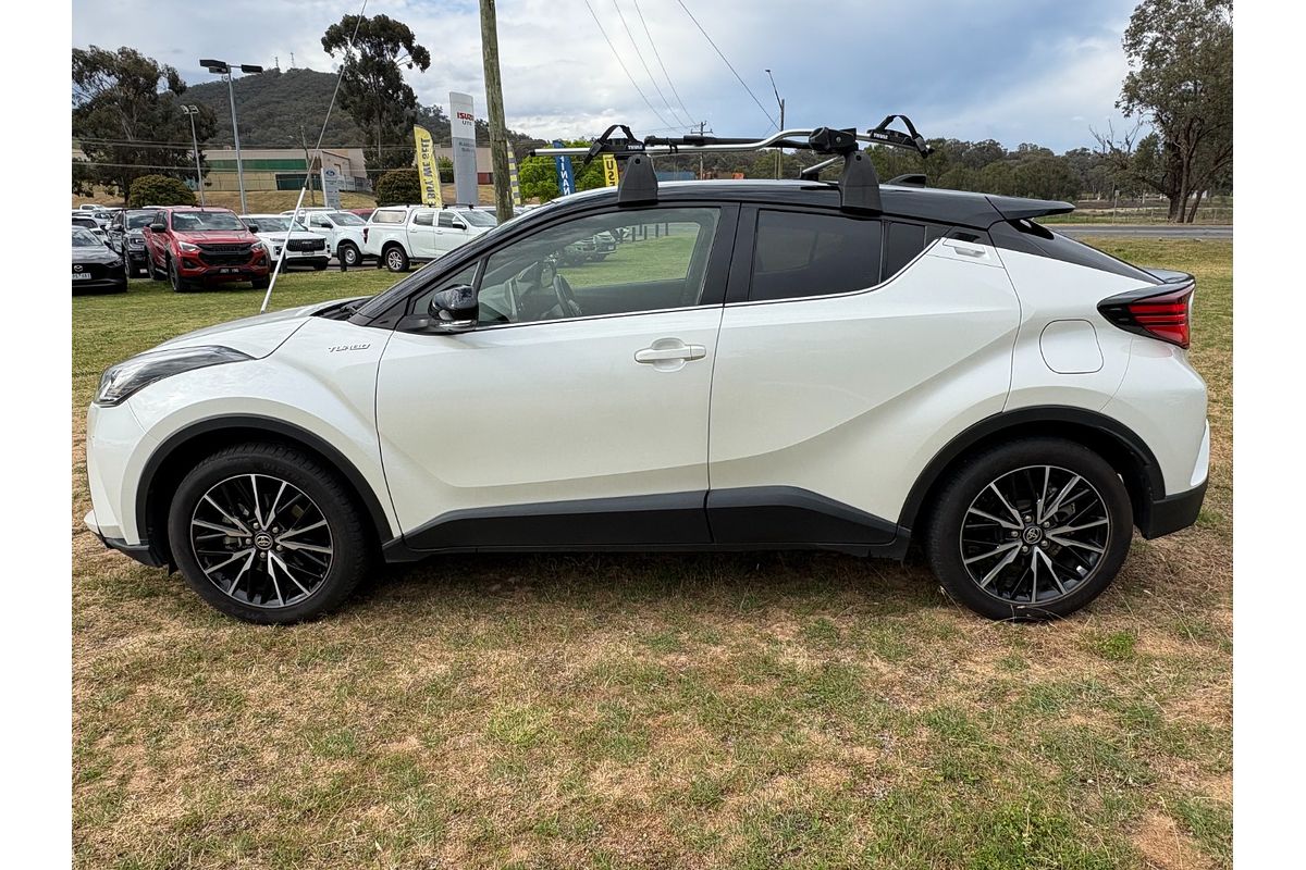 2020 Toyota C-HR Koba NGX10R