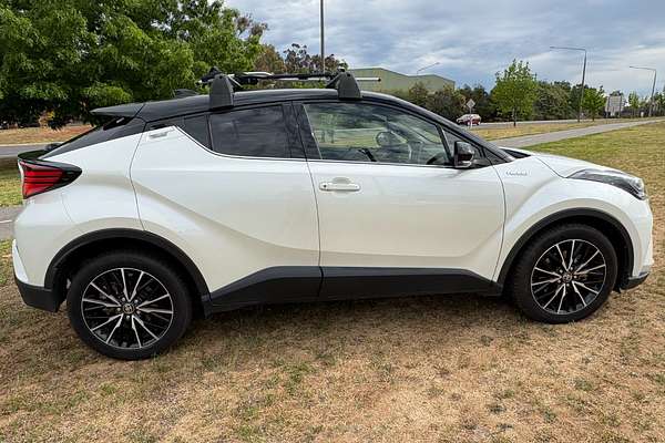 2020 Toyota C-HR Koba NGX10R