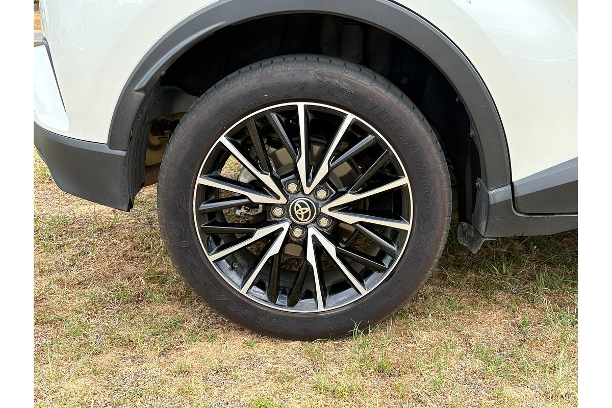 2020 Toyota C-HR Koba NGX10R