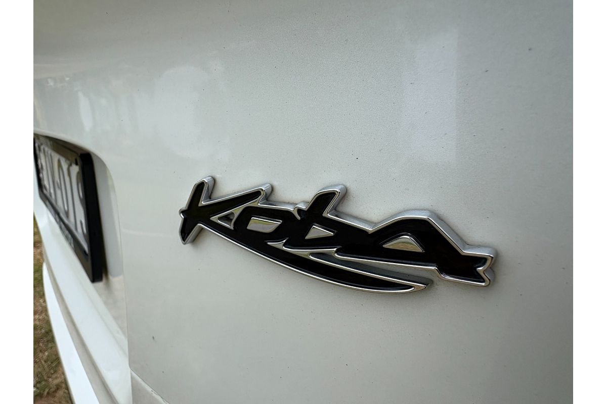 2020 Toyota C-HR Koba NGX10R