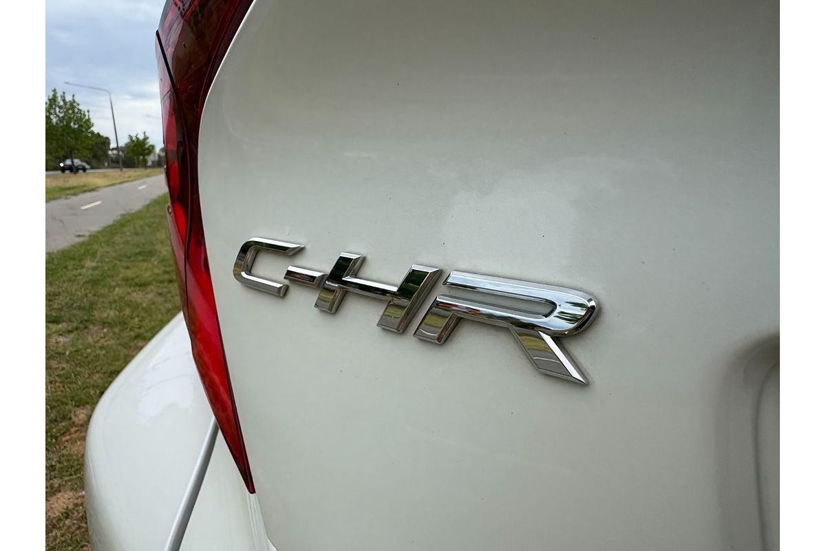 2020 Toyota C-HR Koba NGX10R