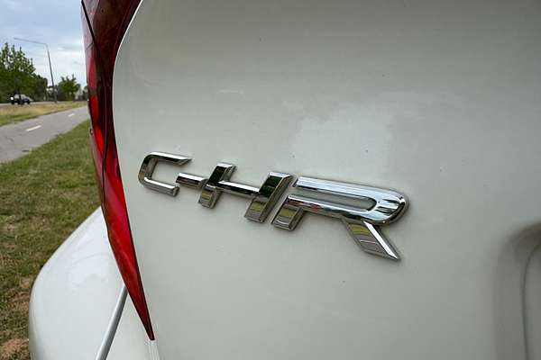 2020 Toyota C-HR Koba NGX10R