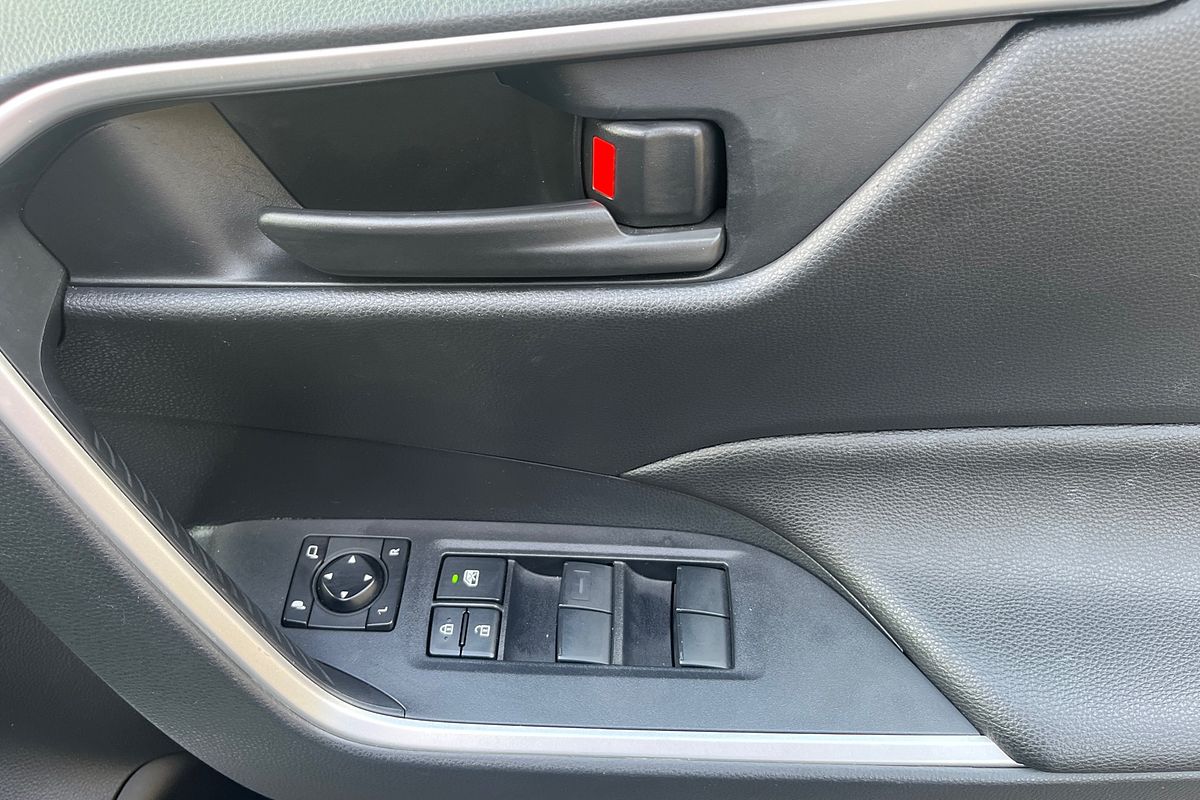 2023 Toyota RAV4 GX MXAA52R