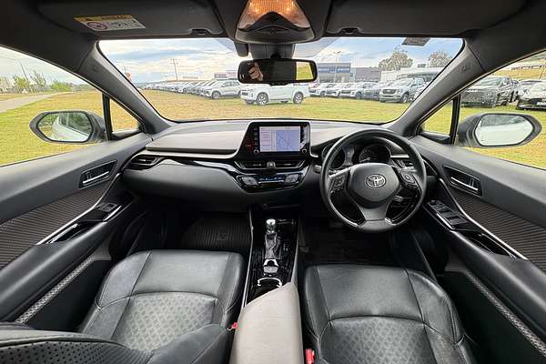2020 Toyota C-HR Koba NGX10R