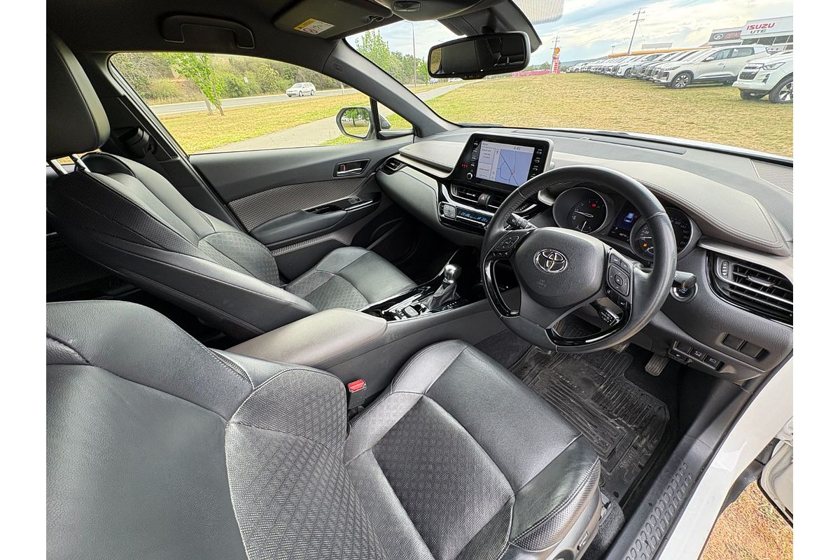 2020 Toyota C-HR Koba NGX10R