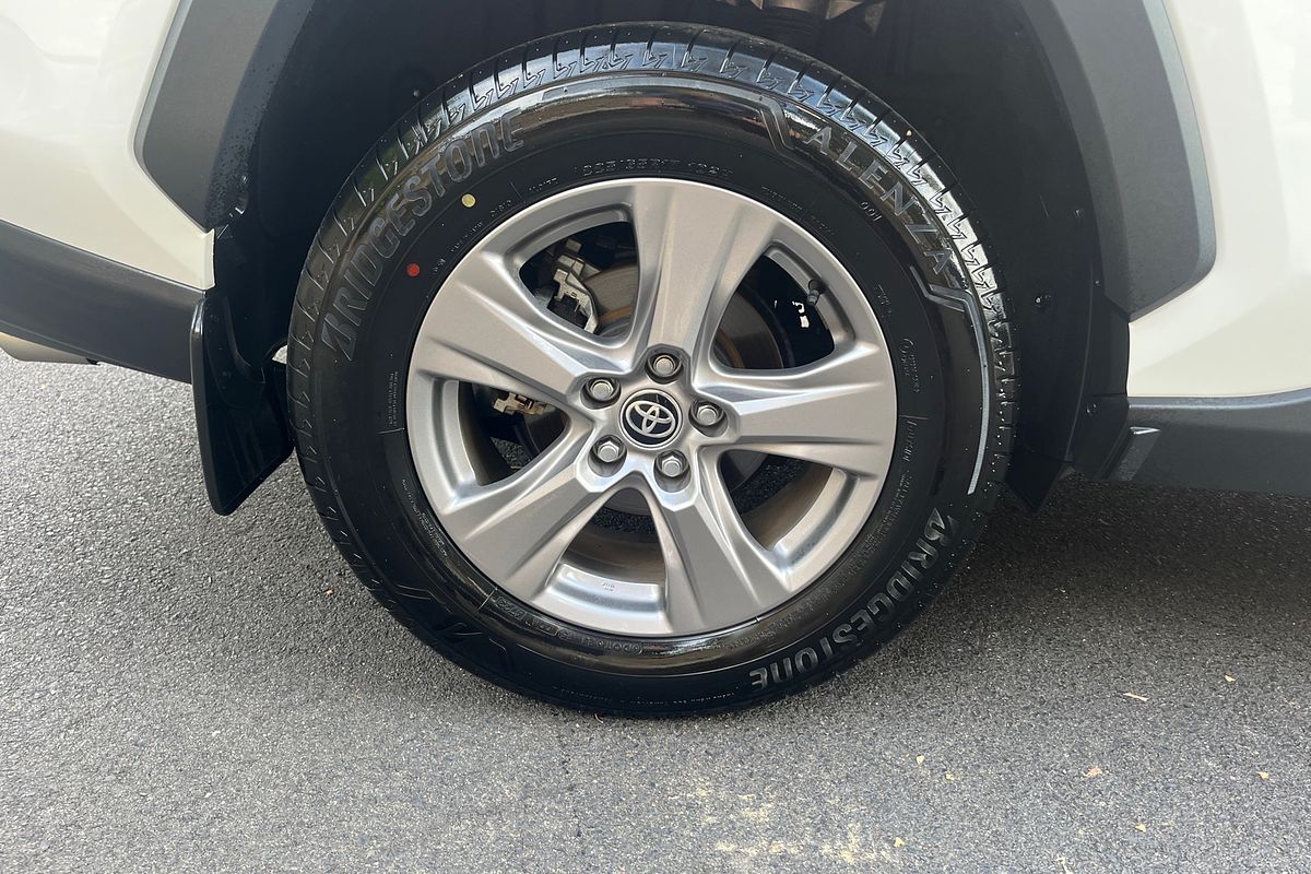 2023 Toyota RAV4 GX MXAA52R