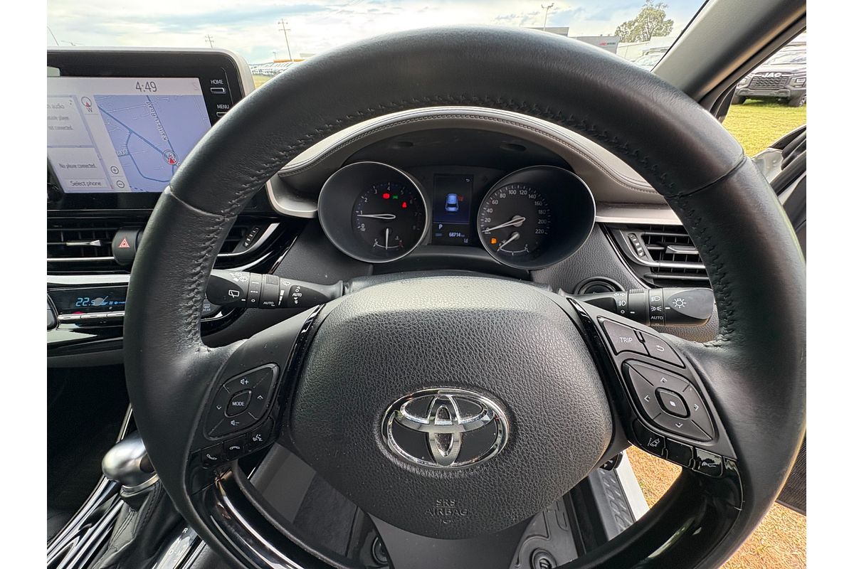 2020 Toyota C-HR Koba NGX10R