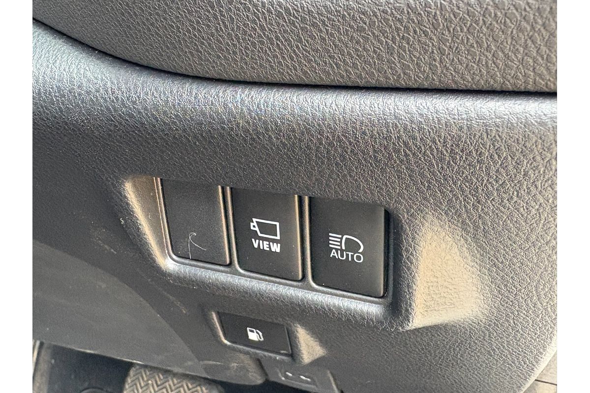 2020 Toyota C-HR Koba NGX10R