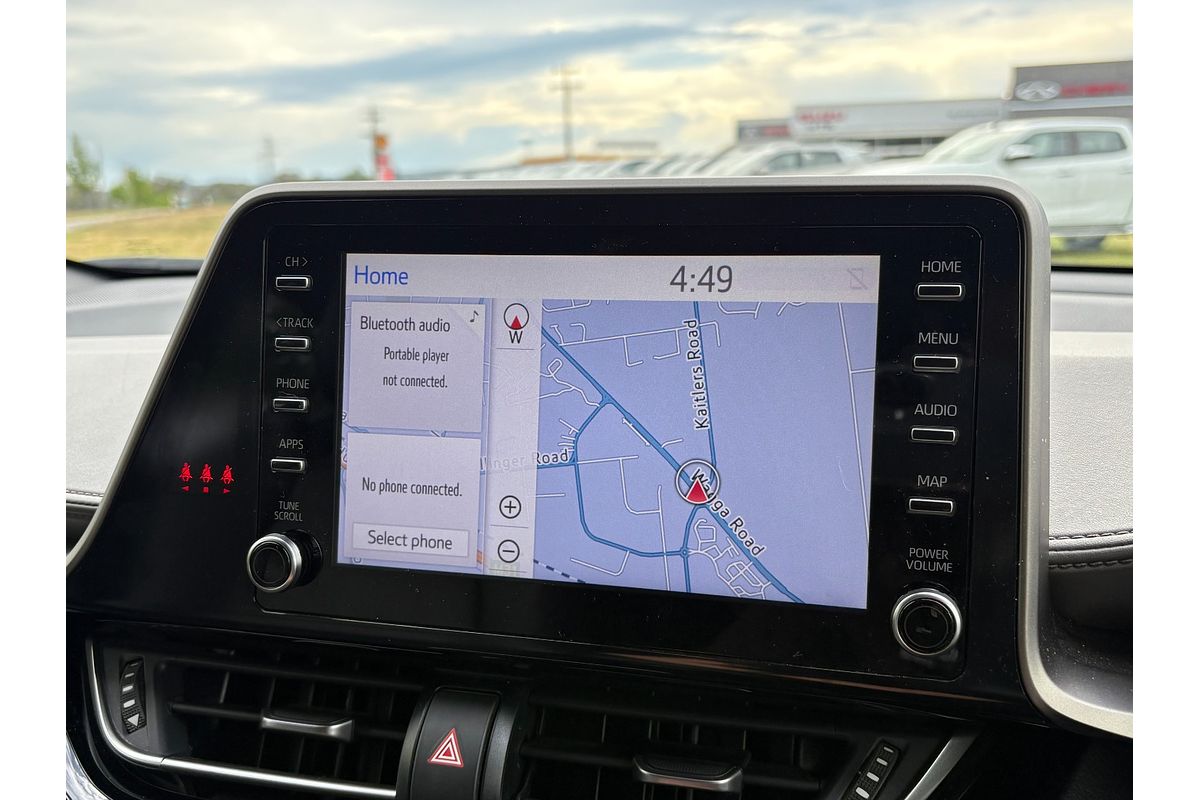 2020 Toyota C-HR Koba NGX10R