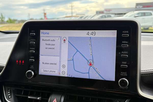 2020 Toyota C-HR Koba NGX10R