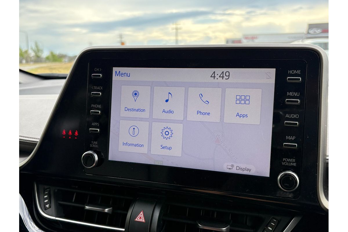 2020 Toyota C-HR Koba NGX10R