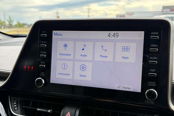 2020 Toyota C-HR Koba NGX10R