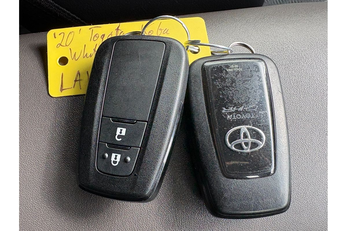 2020 Toyota C-HR Koba NGX10R