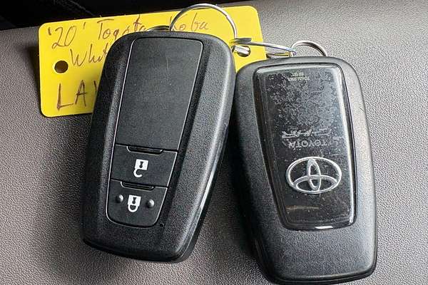 2020 Toyota C-HR Koba NGX10R