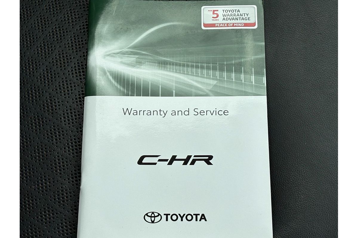 2020 Toyota C-HR Koba NGX10R