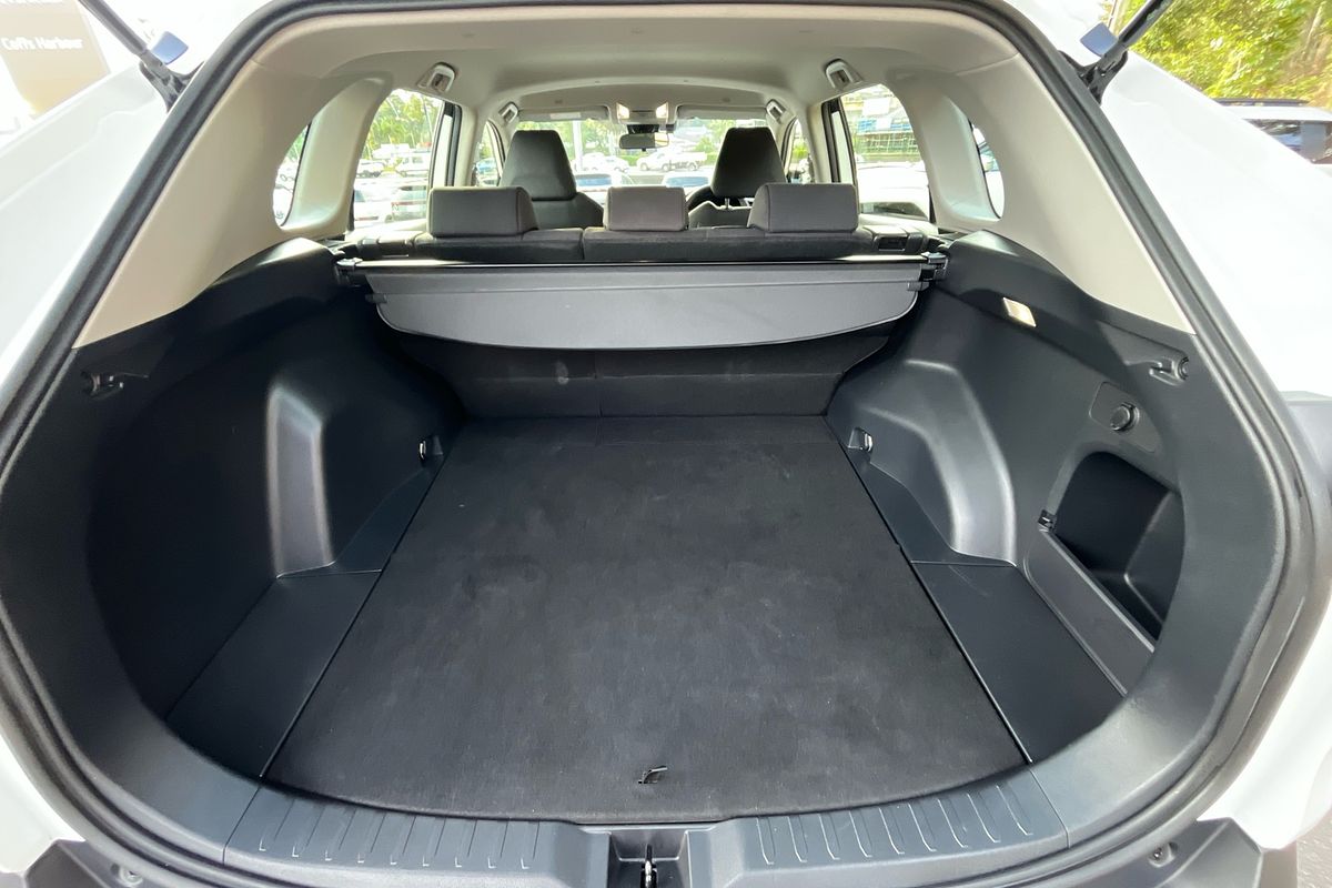 2023 Toyota RAV4 GX MXAA52R