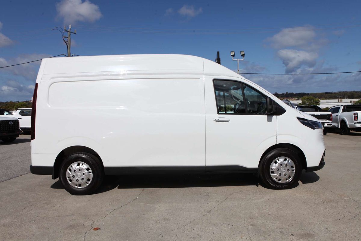 2024 LDV eDeliver 7 LWB Low Roof