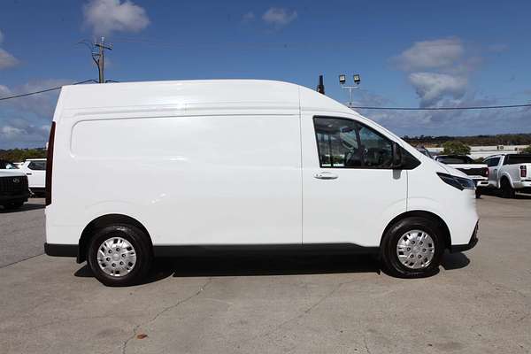2024 LDV eDeliver 7 LWB Low Roof