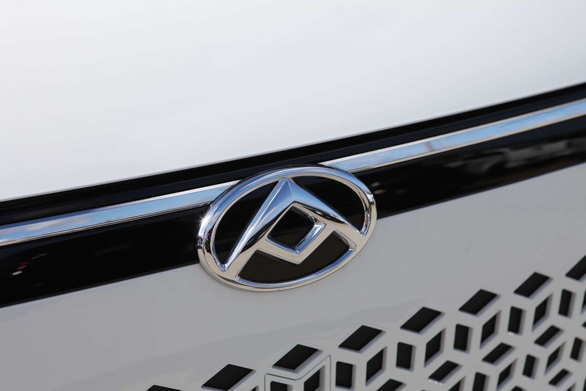 2024 LDV eDeliver 7 LWB Low Roof