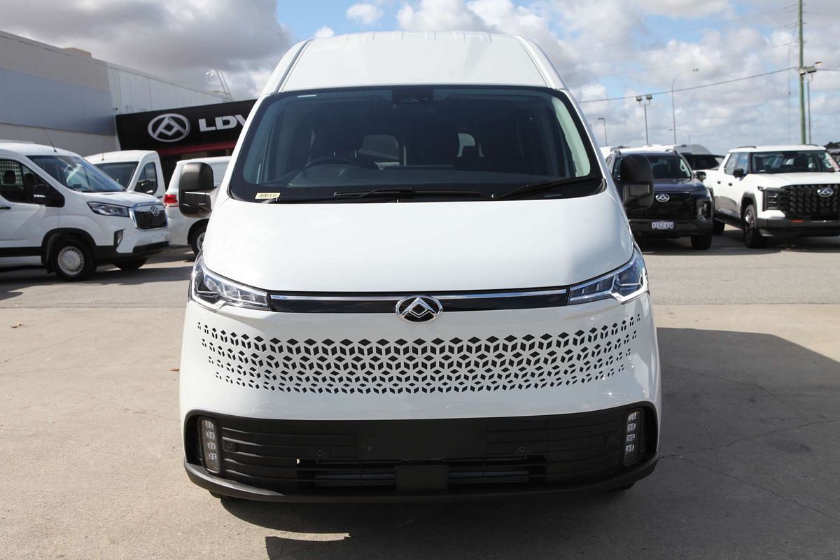 2024 LDV eDeliver 7 LWB Low Roof