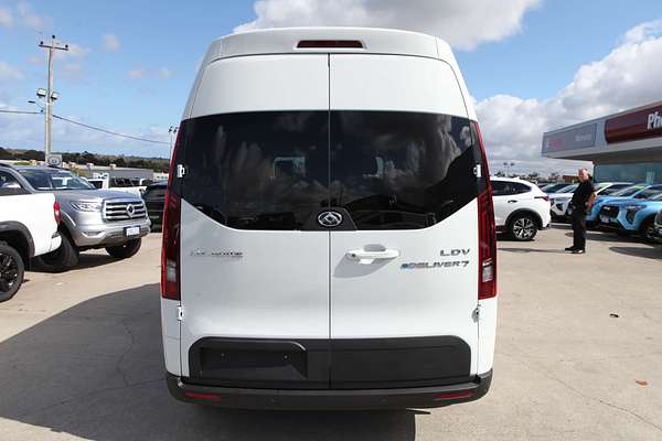 2024 LDV eDeliver 7 LWB Low Roof
