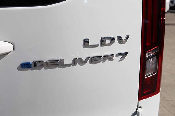 2024 LDV eDeliver 7 LWB Low Roof