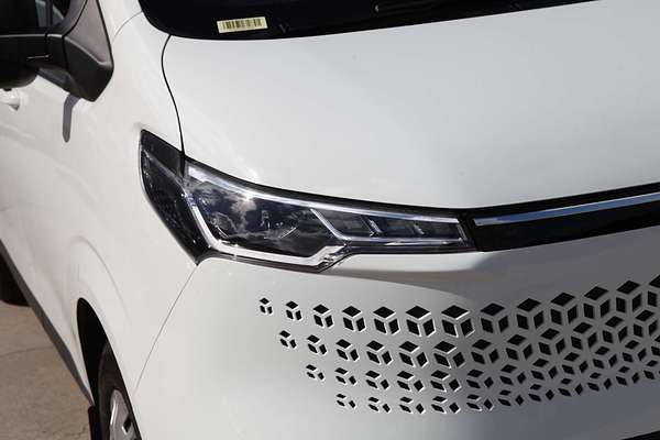 2024 LDV eDeliver 7 LWB Low Roof