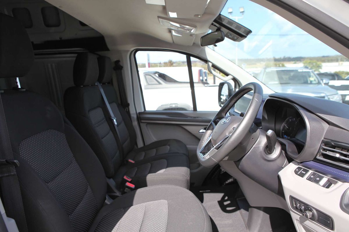 2024 LDV eDeliver 7 LWB Low Roof