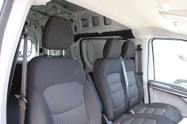 2024 LDV eDeliver 7 LWB Low Roof