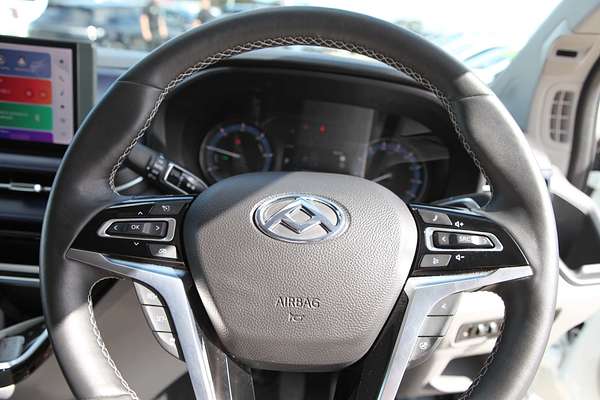 2024 LDV eDeliver 7 LWB Low Roof