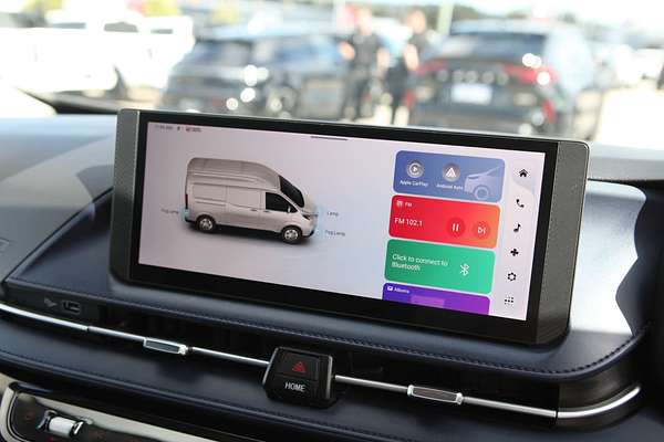 2024 LDV eDeliver 7 LWB Low Roof