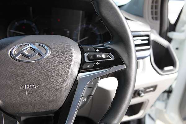 2024 LDV eDeliver 7 LWB Low Roof