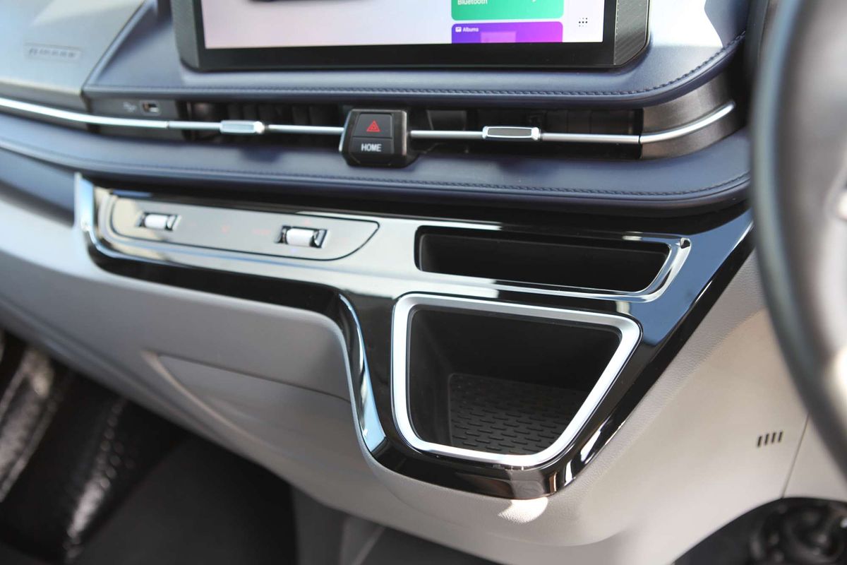 2024 LDV eDeliver 7 LWB Low Roof