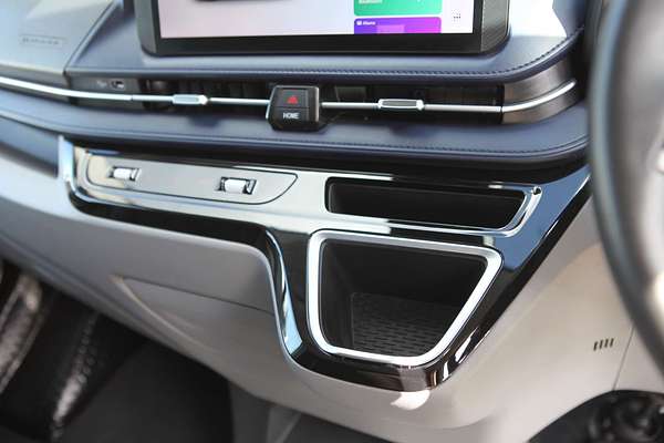 2024 LDV eDeliver 7 LWB Low Roof