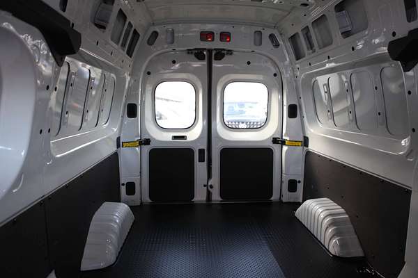 2024 LDV eDeliver 7 LWB Low Roof