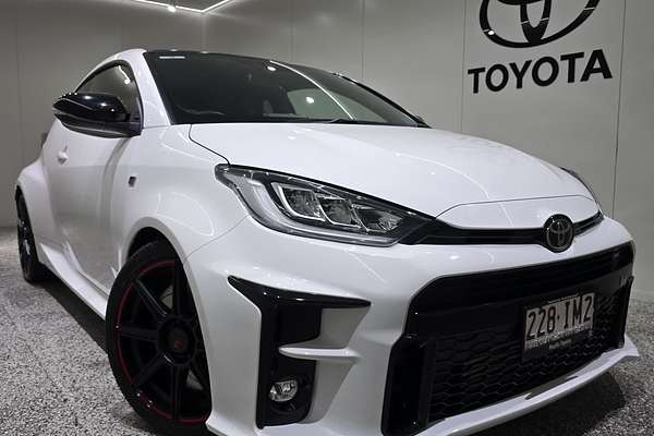 2020 Toyota Yaris GR GXPA16R