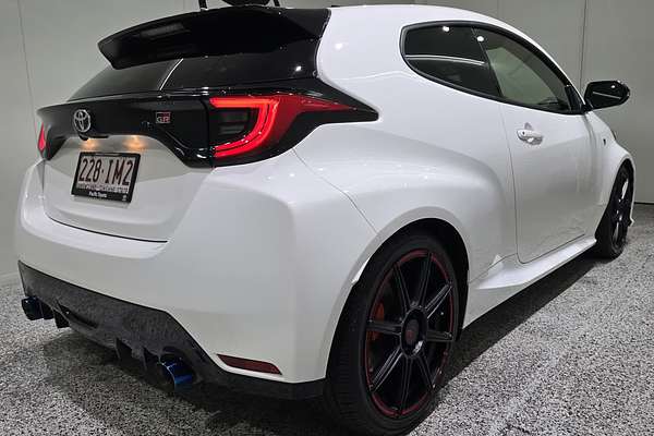 2020 Toyota Yaris GR GXPA16R