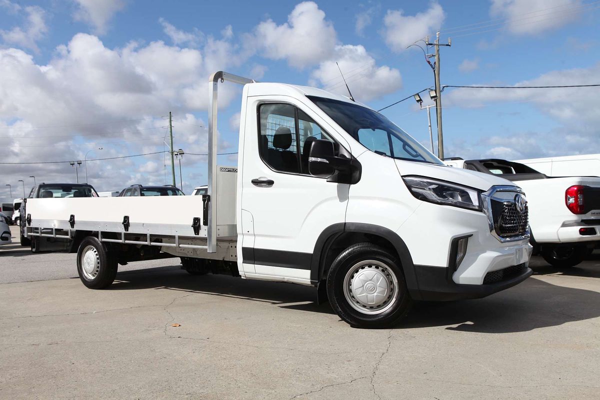 2022 LDV eDeliver 9 Front Wheel Drive