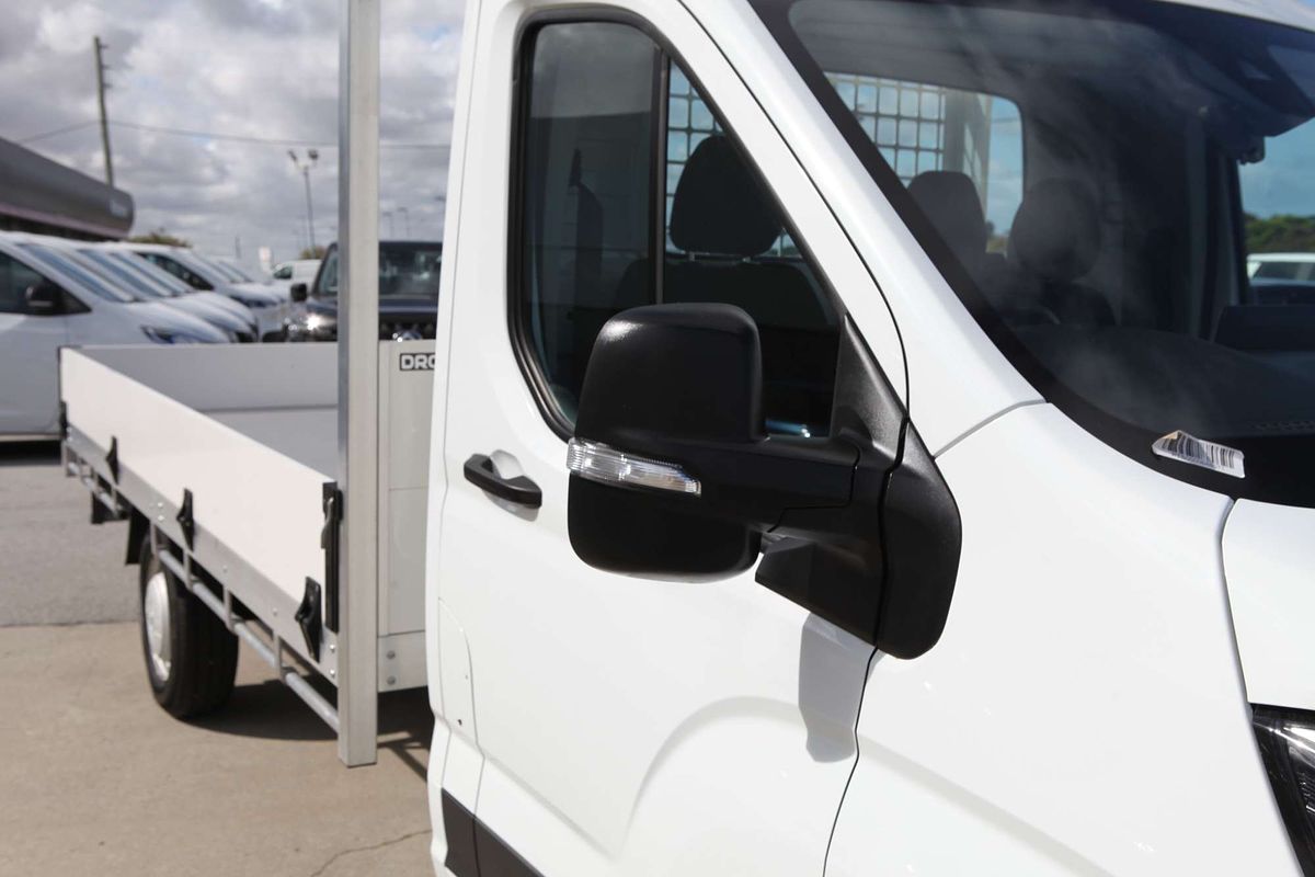 2022 LDV eDeliver 9 Front Wheel Drive