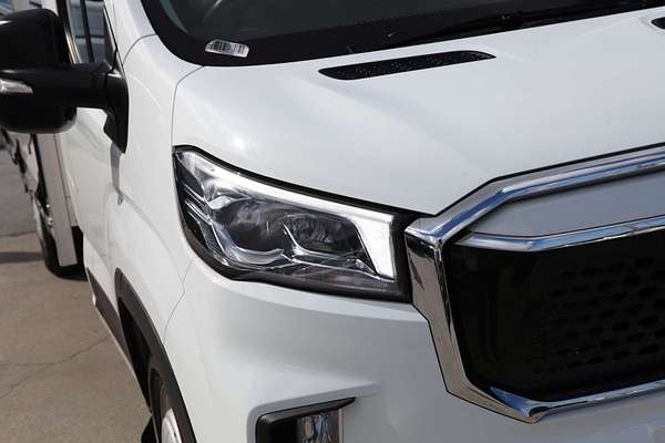 2022 LDV eDeliver 9 Front Wheel Drive