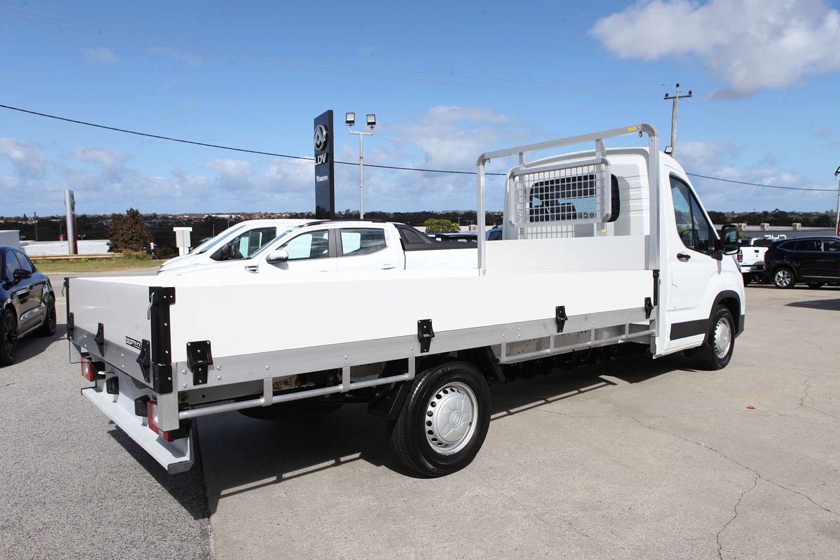 2022 LDV eDeliver 9 Front Wheel Drive