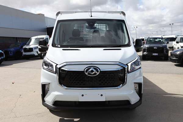 2022 LDV eDeliver 9 Front Wheel Drive