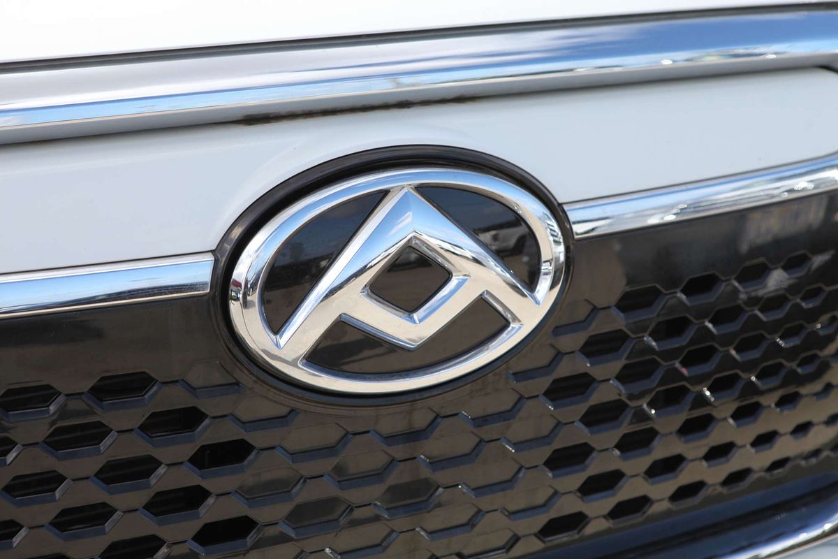 2022 LDV eDeliver 9 Front Wheel Drive