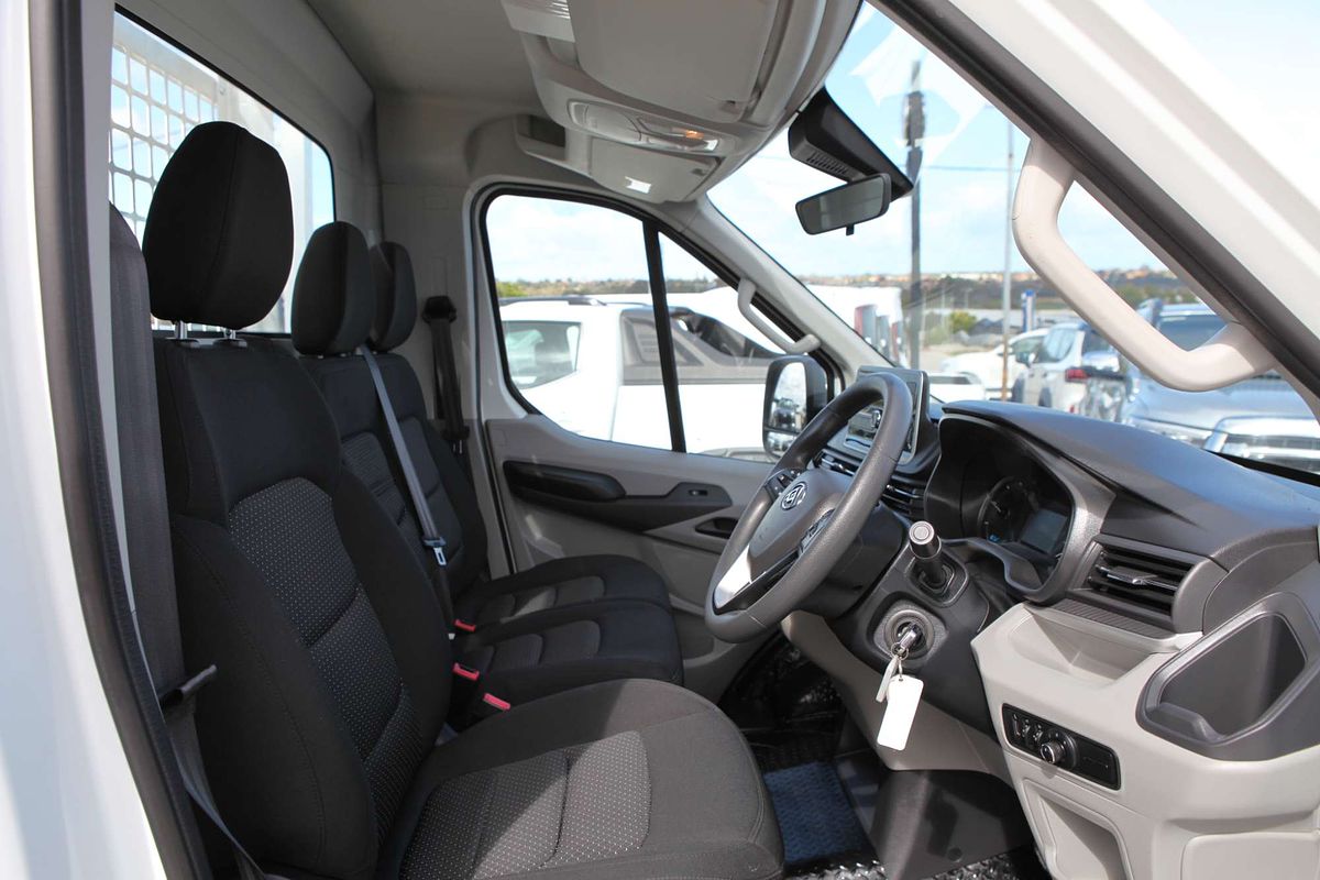 2022 LDV eDeliver 9 Front Wheel Drive