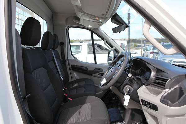 2022 LDV eDeliver 9 Front Wheel Drive