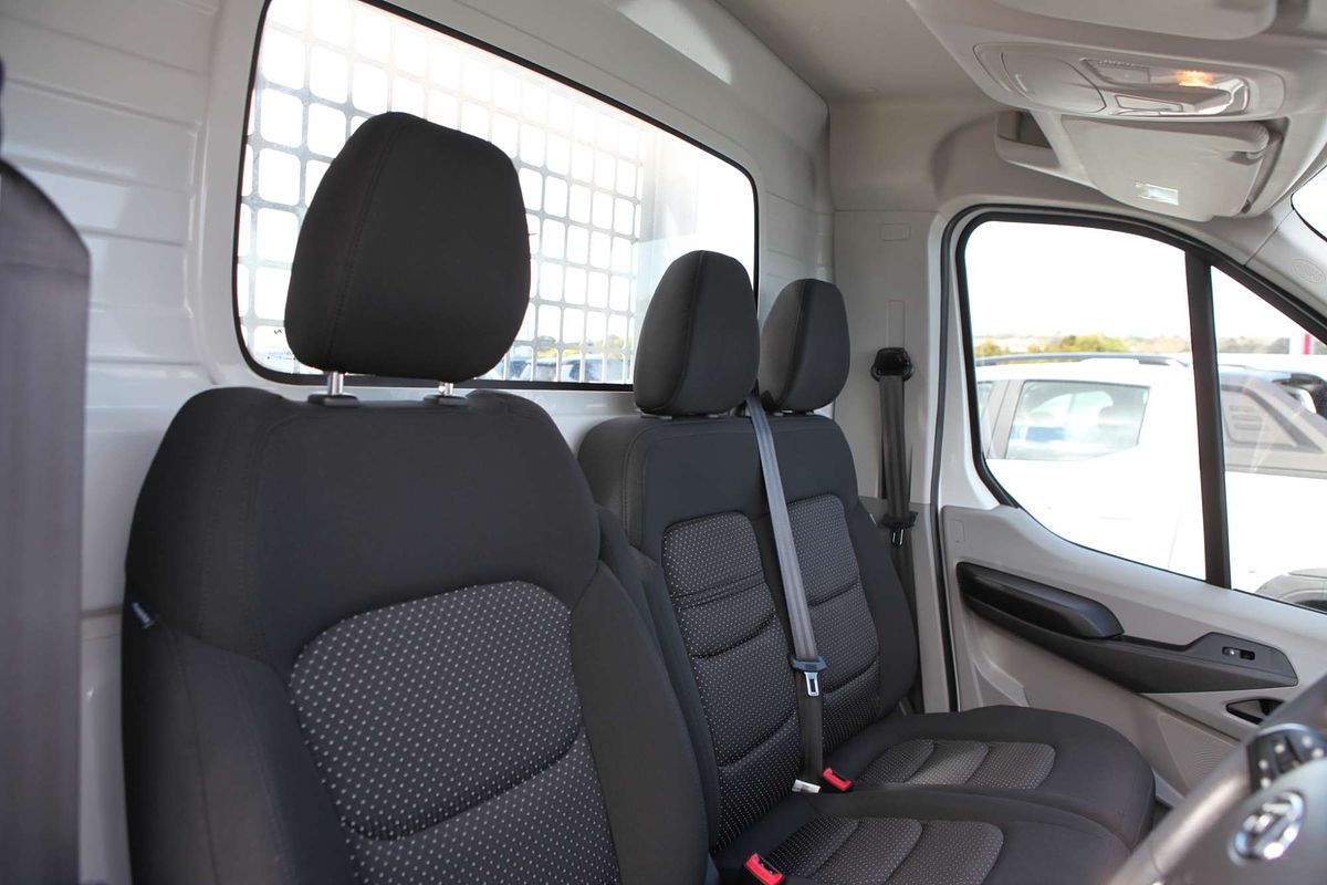 2022 LDV eDeliver 9 Front Wheel Drive